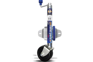 250kg Capacity Premium Jockey Wheel