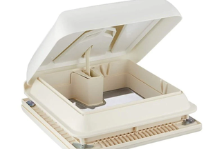 Fiamma Roof Vent F28 - white hatch