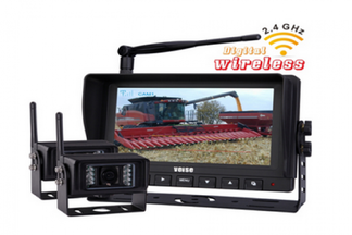 Wireless Reversing Camera Kit