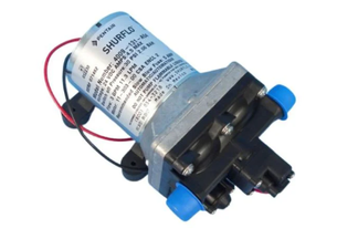 Shurflo 24v water pump 30 PSI