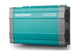 Mastervolt AC Master Pure Sine Wave Inverter 2500W